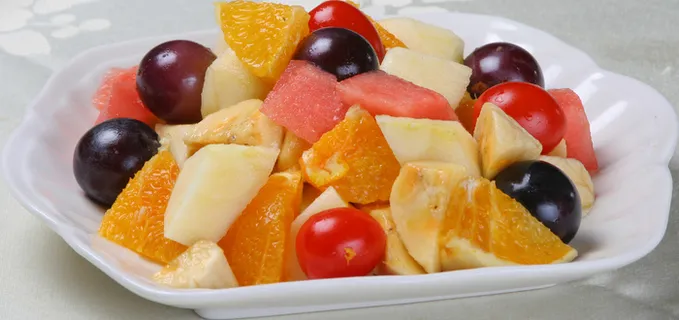 30 水果沙拉 桥东大酒店