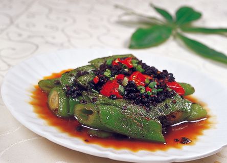 CXC01533虎皮素椒 CXC01533虎皮素椒