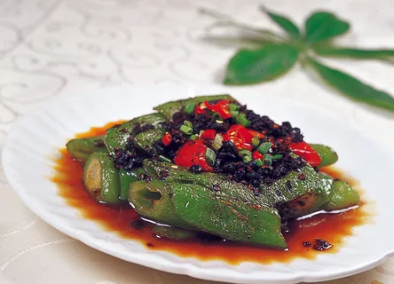 CXC01533虎皮素椒 CXC01533虎皮素椒