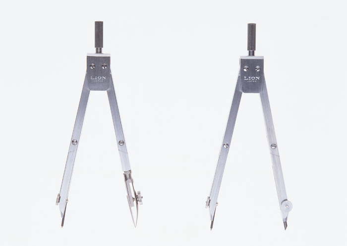 文具用品圆规一