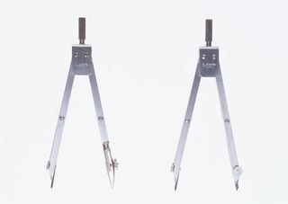 文具用品圆规一