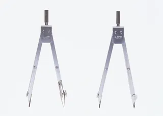 文具用品圆规一