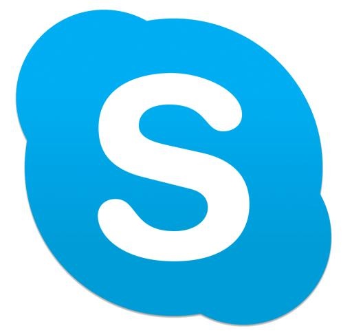 Skype标志 PNG免抠(1050x1000)