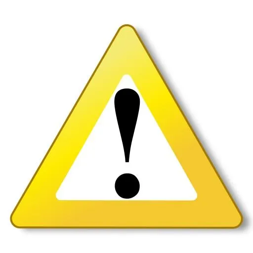 注意 PNG免抠(2000x2000)