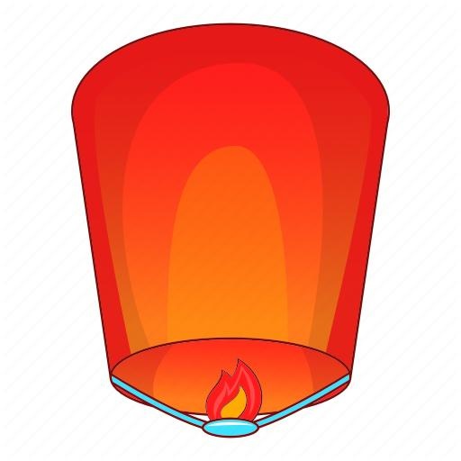 天灯 PNG免抠(512x512)