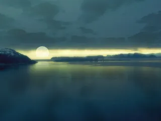 图片素材背景光影艺术