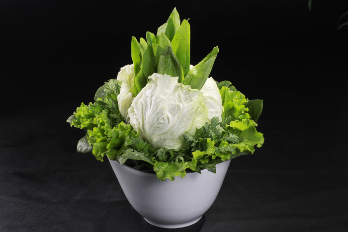 蔬菜大拼盘 (2)
