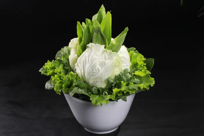 蔬菜大拼盘 (2)