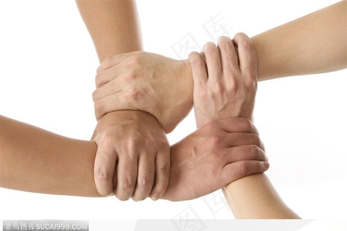 手势喻意-架起的花轿