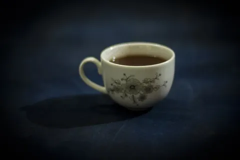 醇香黑咖啡图片 醇香黑咖啡图片