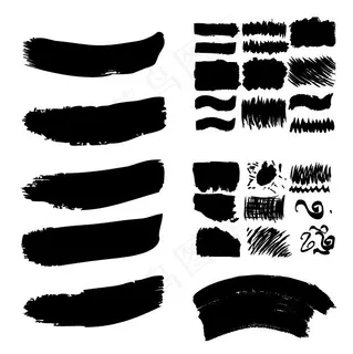 笔触 笔顺 笔画