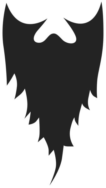胡子 PNG免抠(339x600)