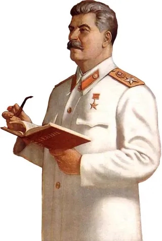 斯大林 PNG免抠