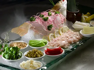 LCH1888顺德鱼生船