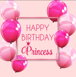 设计儿童生日背景