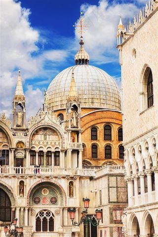 意大利建筑风格图片