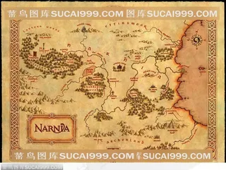 欧洲古老羊皮卷地图 航海图