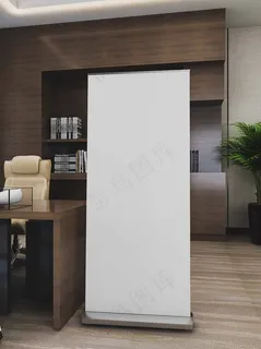 易拉宝样机 易拉宝效果图 易拉宝样机 易拉宝效果图