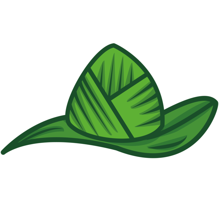 端午节粽子青色免扣元素