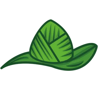 端午节粽子青色免扣元素