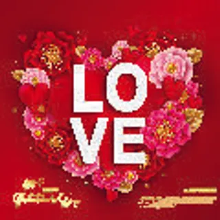 2.14情人节素材装饰情人节