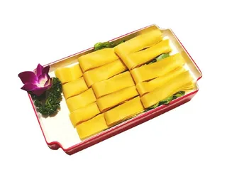 千张 东北干豆腐  餐厅 菜单 免扣素材