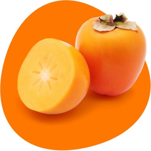 柿子 PNG免抠(555x555)