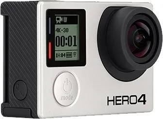 GoPro Hero 4 相机 PNG免抠(336x246)