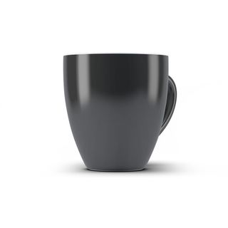 背面黑色杯子vi样机系列