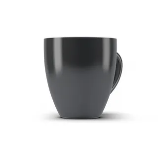 背面黑色杯子vi样机系列