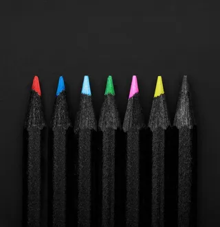 铅笔及唯美铅笔构图高清图片文具图片