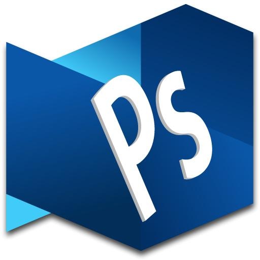Photoshop标志 PNG免抠