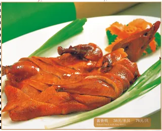 1009LC-0250酱香鸭