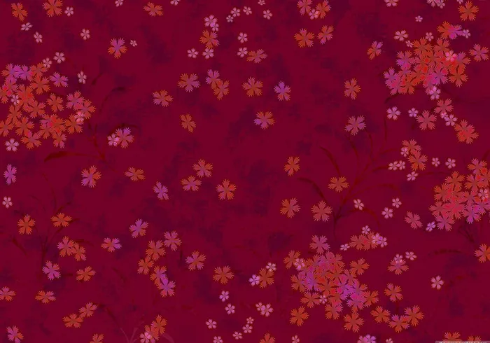图片设计素材背景鸟语花香