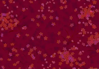 图片设计素材背景鸟语花香