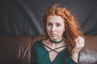 成熟女人个性头像图片