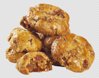 鸡仔饼免扣素材