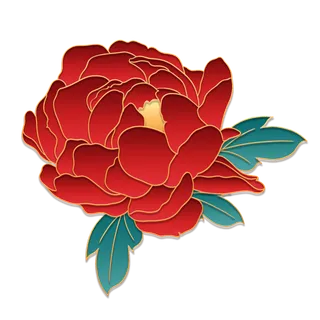 鲜花玫瑰免扣素材