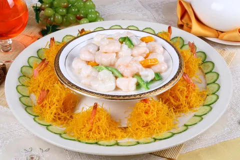 R02312金丝水晶虾