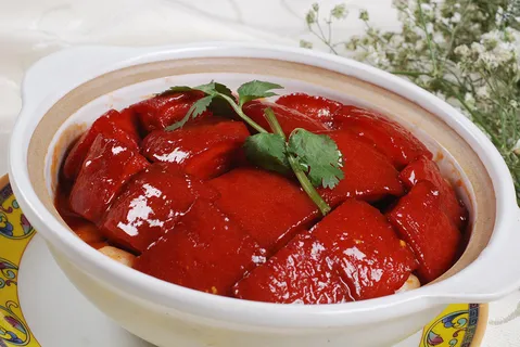 特色红烧肉  特色红烧肉