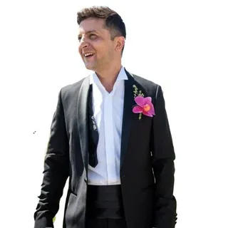 弗拉基米尔泽伦斯基 PNG免抠