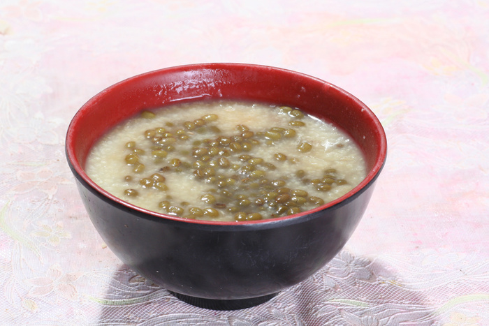 小米绿豆