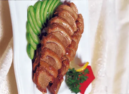 1009LC-0691香辣鸭 1009LC-0691香辣鸭