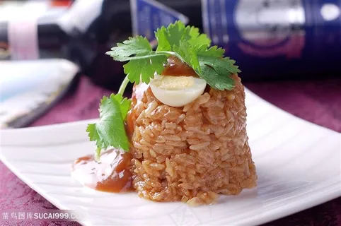 中华美食主食筒仔米糕实拍摄影图中华美食 中华美食主食筒仔米糕实拍摄影图中华美食