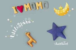 设计背景装饰儿童房间