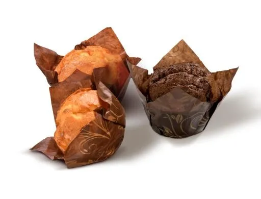 松饼 PNG免抠(1000x763)