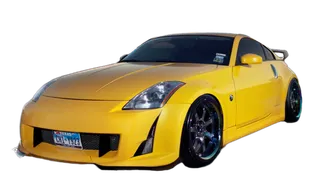 透明跑车素材小车汽车PNG免扣素材