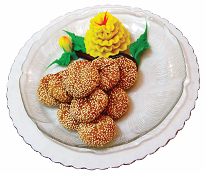 南瓜饼40