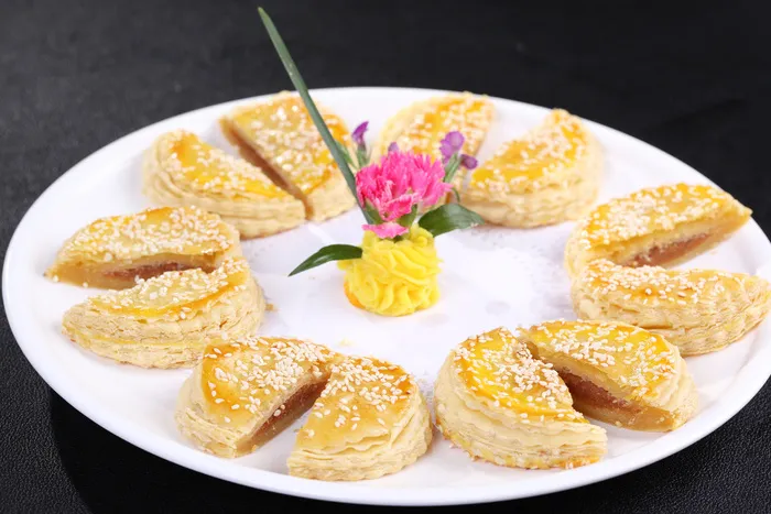 MD00320双味蛋黄酥