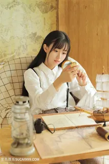 高清古典风格美女艺术写真